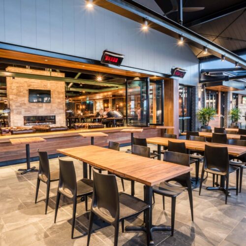 Gas Wall Mounting Bracket