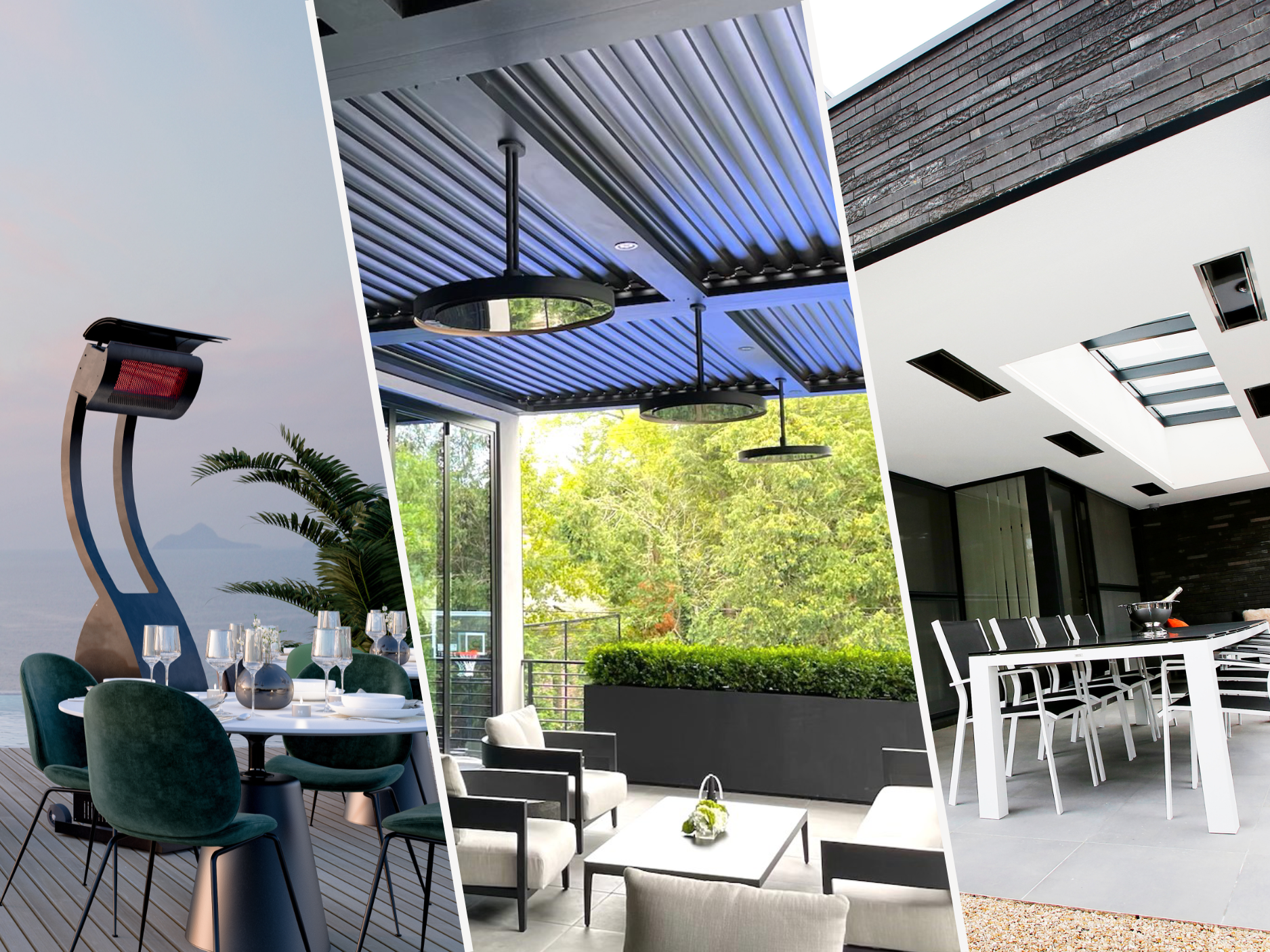 Which Outdoor Heater Collection is Right for You?