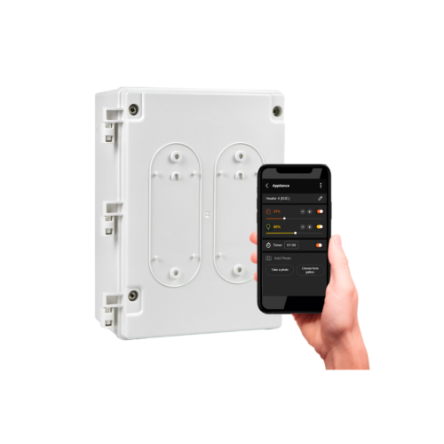 Affinity Smart-Heatâ„¢ Eclipse Controllers