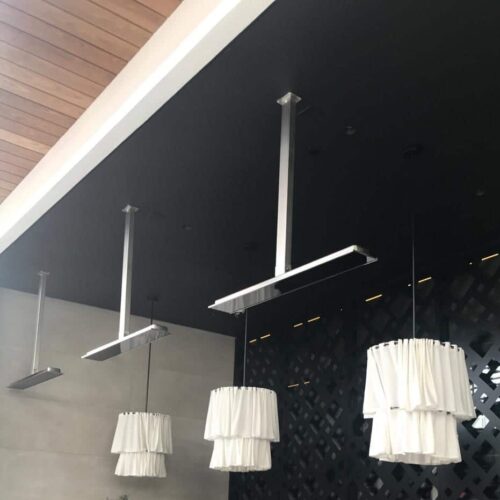 Platinum Electric Mounting Poles - Image 2