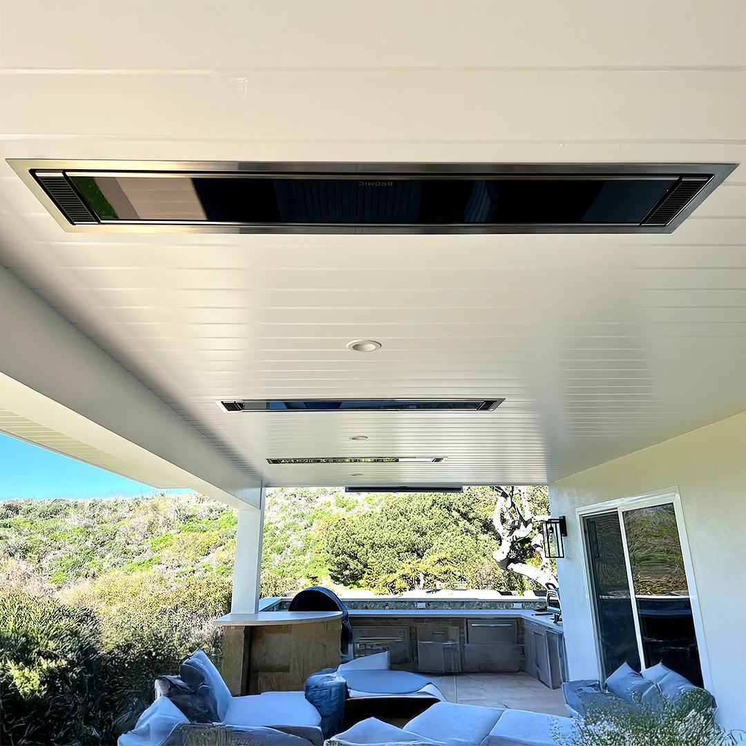 Platinum Electric Low-Clearance Recess Kit - Image 4